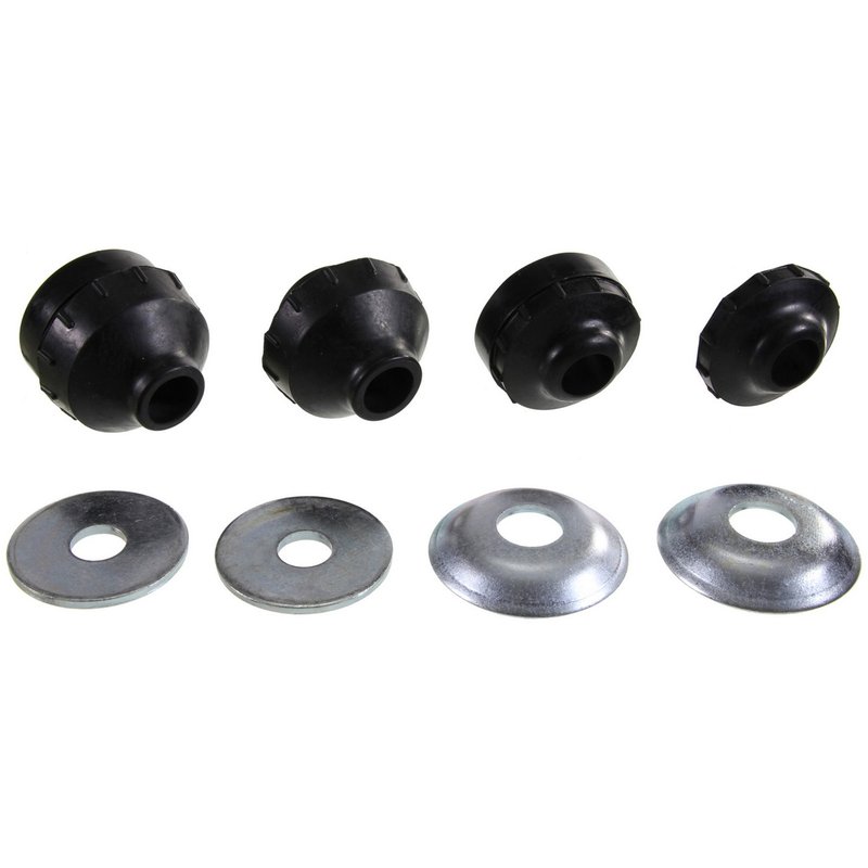 Moog K8295 Radius Arm Bushing Kit - Front