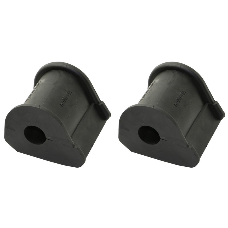 Moog K8650 Suspension Stabilizer Bar Bushing Kit - Rear To Frame