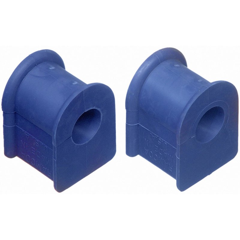 Moog K8652 Suspension Stabilizer Bar Bushing Kit - Front To Frame or Rear To Axle