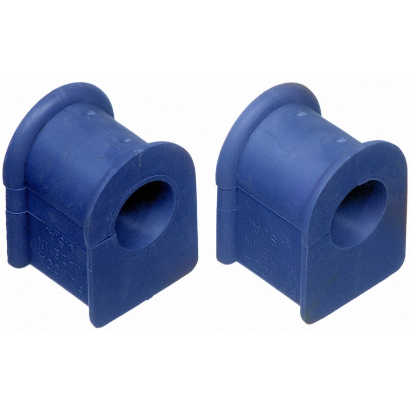 Moog K8654 Suspension Stabilizer Bar Bushing Kit - Front To Frame or Rear To Axle