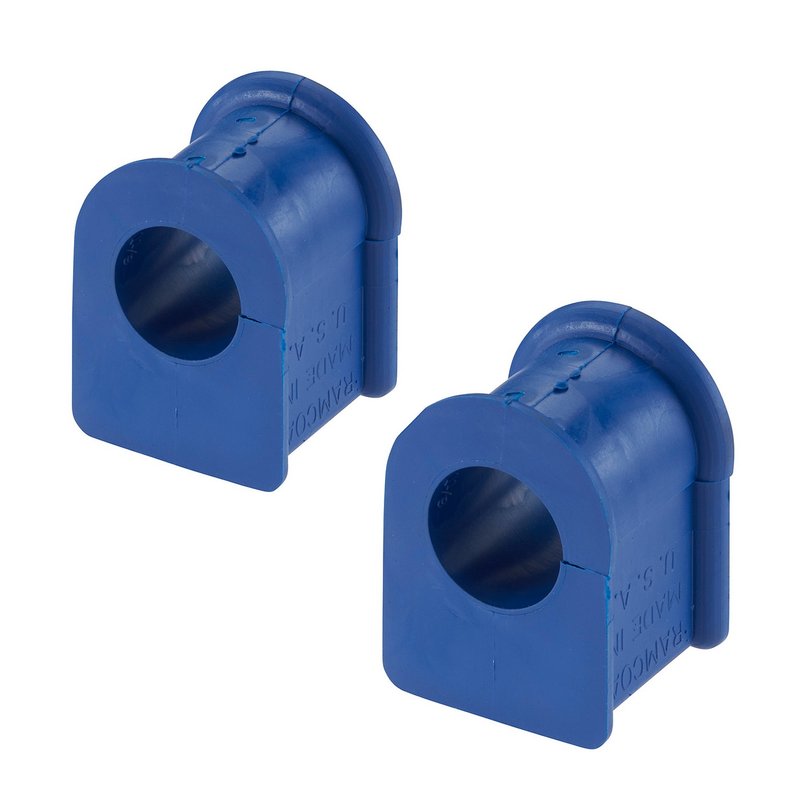Moog K8655 Suspension Stabilizer Bar Bushing Kit - Front To Frame, Rear To Axle or Rear To Frame