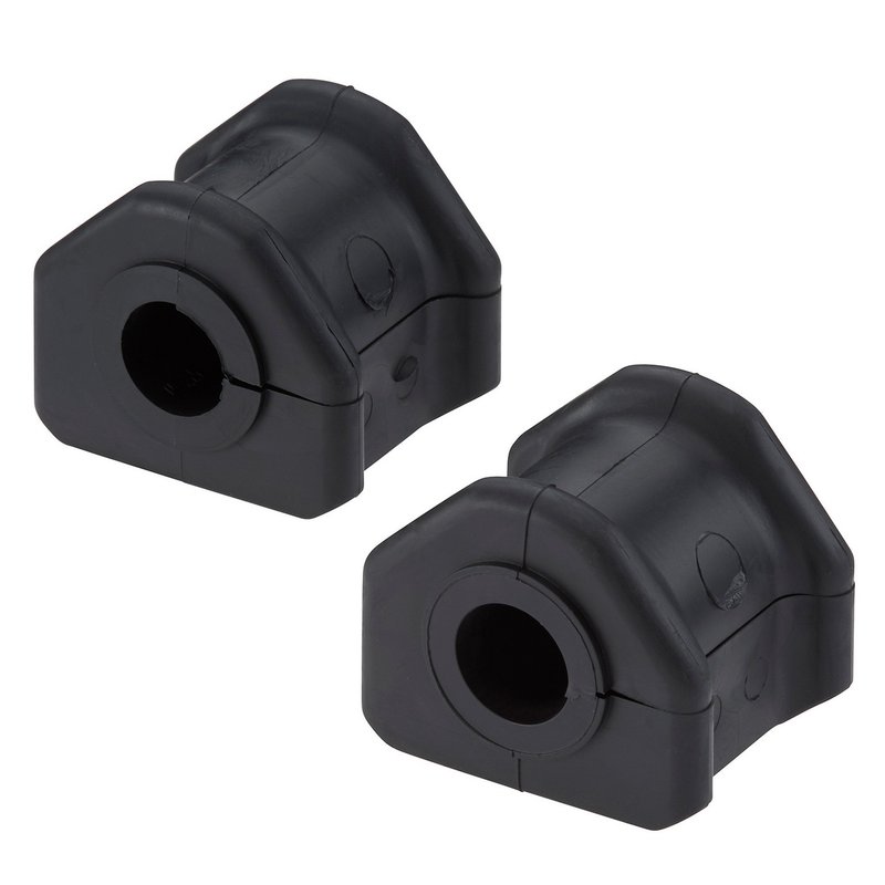 Moog K8787 Suspension Stabilizer Bar Bushing Kit - Front To Frame or Rear To Axle