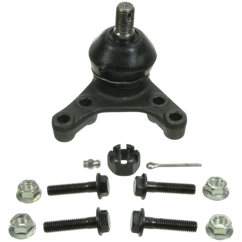 Moog K90256 Suspension Ball Joint - Front Left Upper