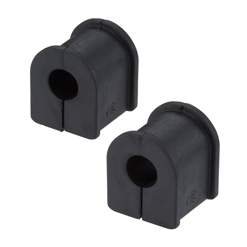 Moog K90547 Suspension Stabilizer Bar Bushing Kit - Rear To Frame