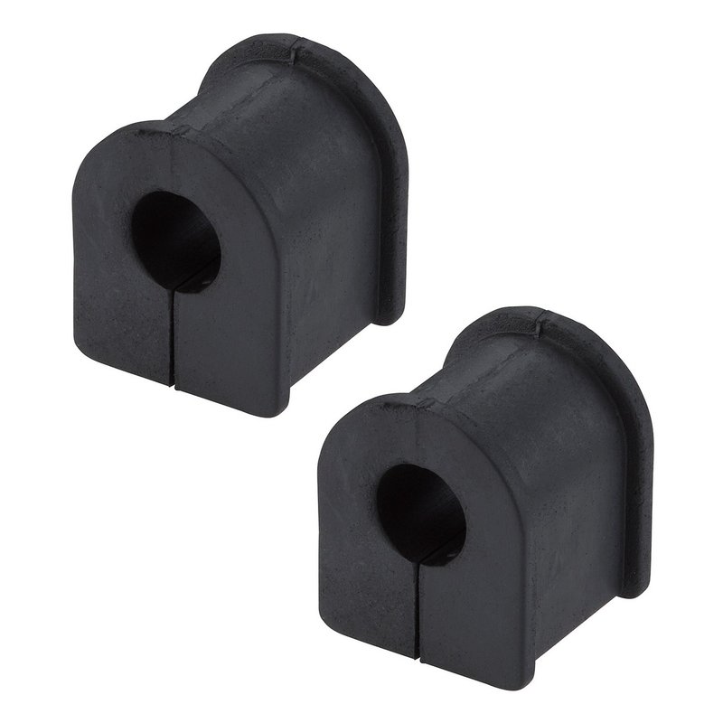 Moog K90549 Suspension Stabilizer Bar Bushing Kit - Rear To Frame