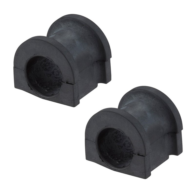 Moog K90553 Suspension Stabilizer Bar Bushing Kit - Front To Frame