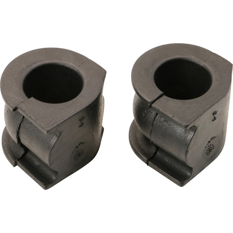 Moog K90563 Suspension Stabilizer Bar Bushing Kit - Front To Frame