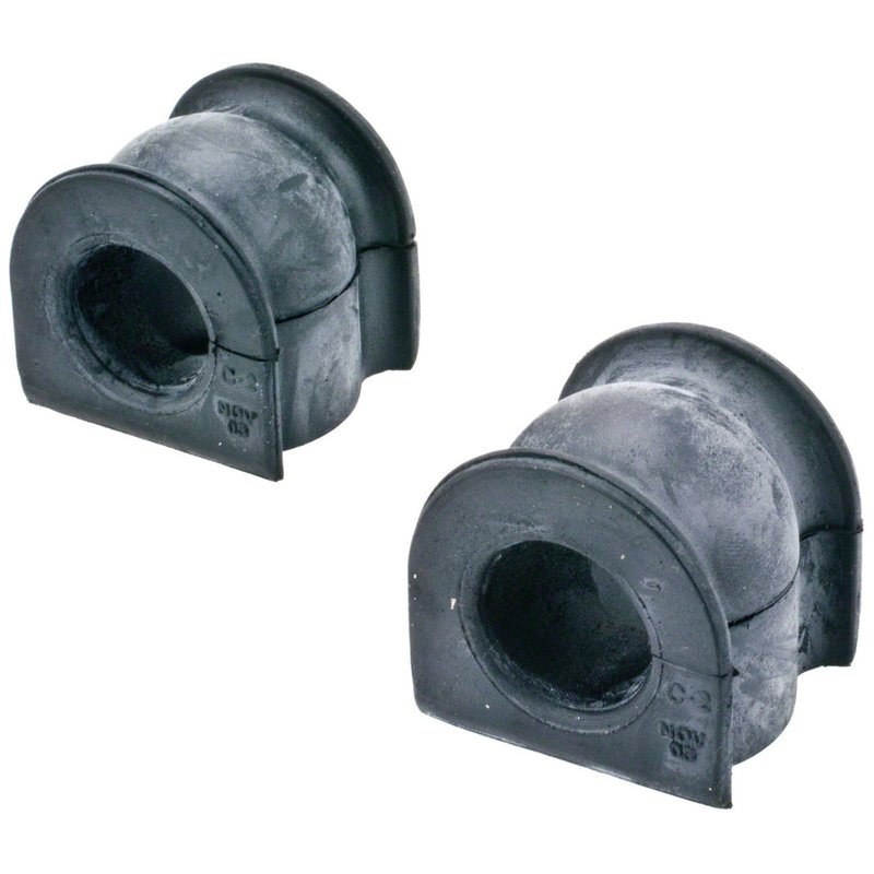 Moog K90568 Suspension Stabilizer Bar Bushing Kit - Front To Frame