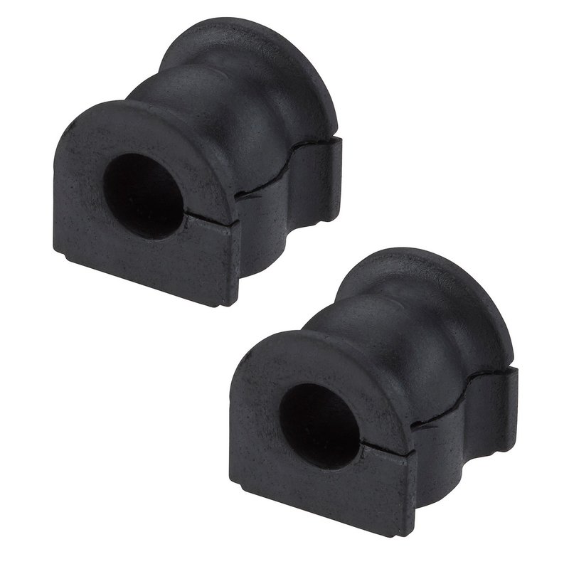 Moog K90572 Suspension Stabilizer Bar Bushing Kit - Rear To Frame