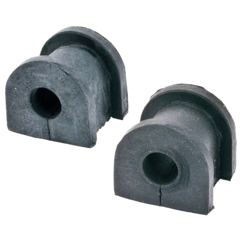 Moog K90574 Suspension Stabilizer Bar Bushing Kit - Rear To Frame
