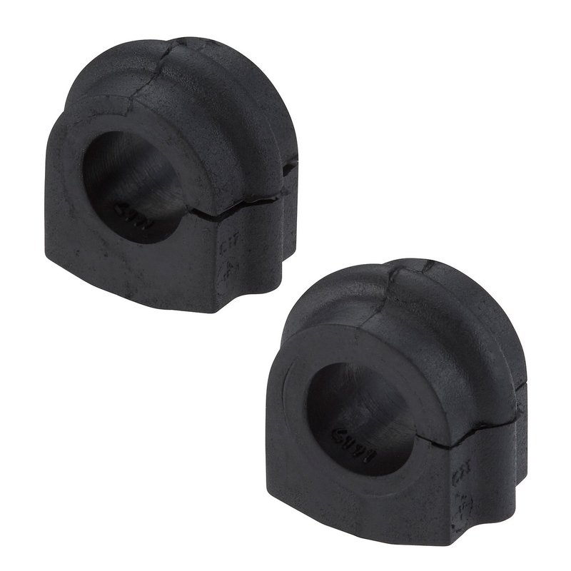 Moog K90599 Suspension Stabilizer Bar Bushing Kit - Rear To Frame