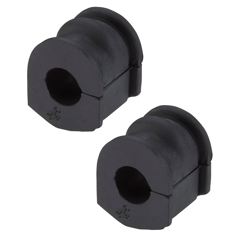 Moog K90601 Suspension Stabilizer Bar Bushing Kit - Rear To Frame