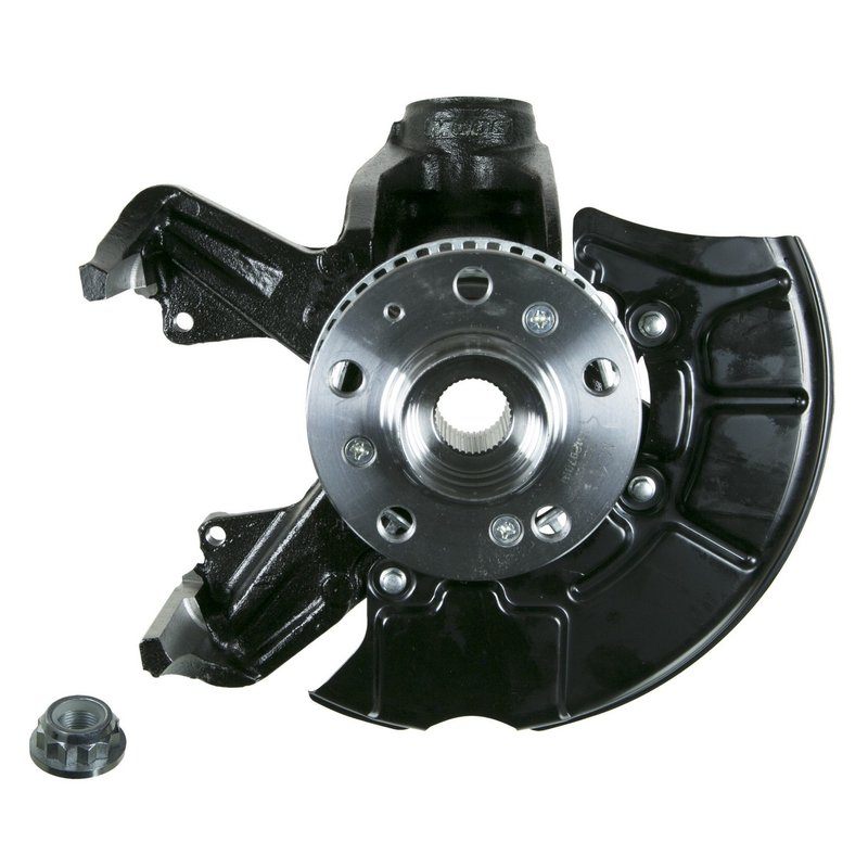 Moog LK007 Suspension Knuckle Assembly - Front Left