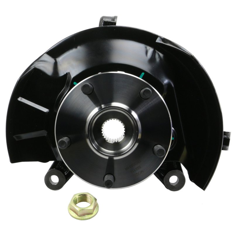 Moog LK020 Suspension Knuckle Assembly - Front Right