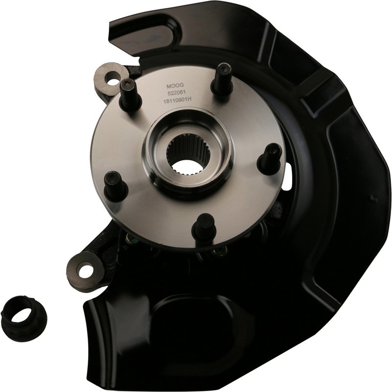 Moog LK059 Suspension Knuckle Assembly - Front Left