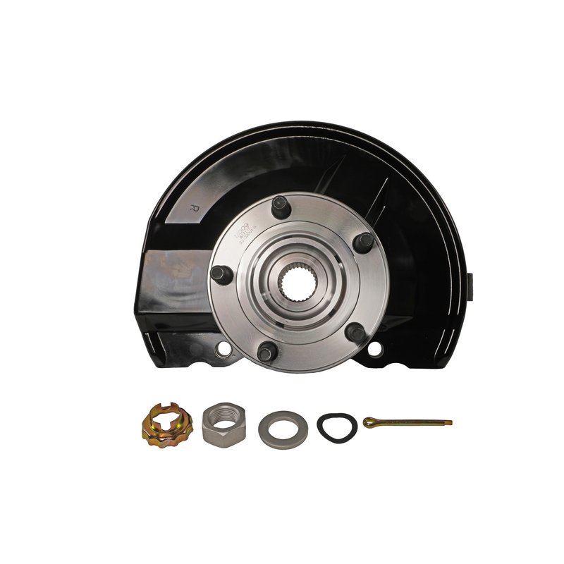 Moog LK130 Suspension Knuckle Assembly - Front Right