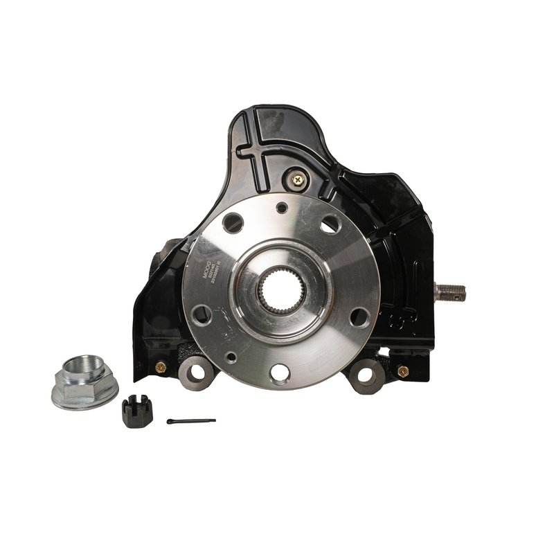Moog LK137 Suspension Knuckle Assembly - Front Left