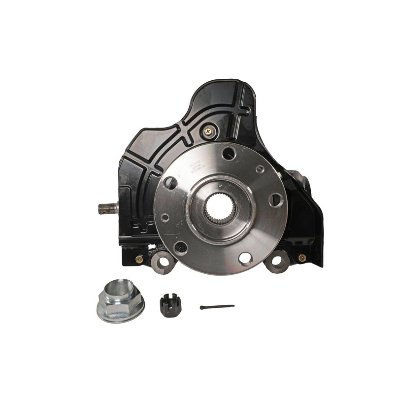Moog LK138 Suspension Knuckle Assembly - Front Right