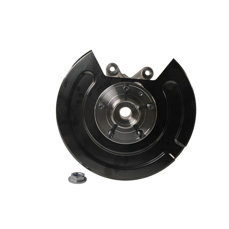 Moog LK139 Suspension Knuckle Assembly - Rear Left