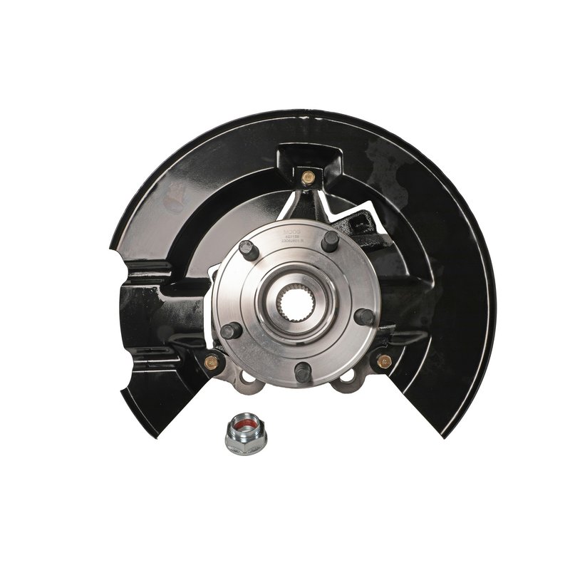 Moog LK144 Suspension Knuckle Assembly - Front Right