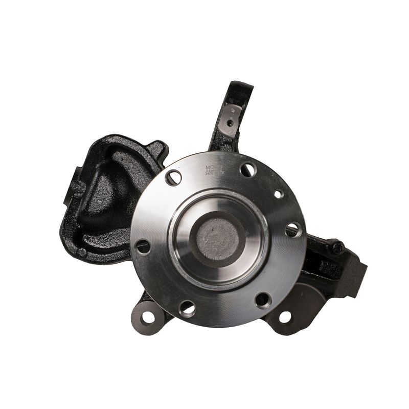Moog LK145 Suspension Knuckle Assembly - Front Left
