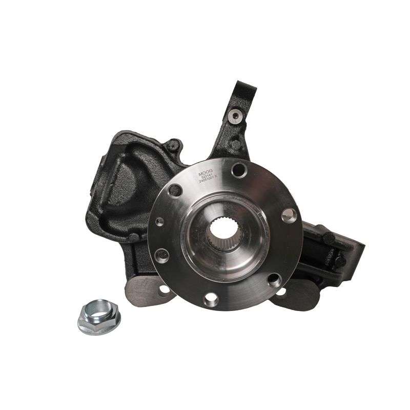 Moog LK147 Suspension Knuckle Assembly - Front Left