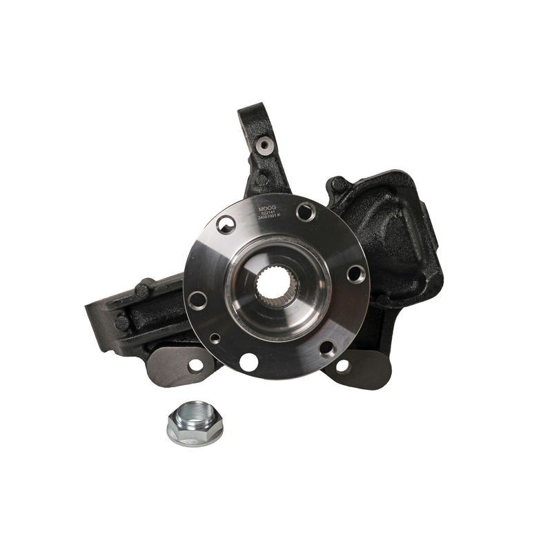Moog LK148 Suspension Knuckle Assembly - Front Right