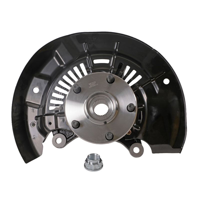 Moog LK163 Suspension Knuckle Assembly - Front Left