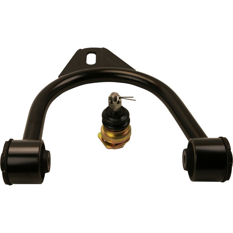 Moog RK100111 Suspension Control Arm and Ball Joint Assembly - Front Upper