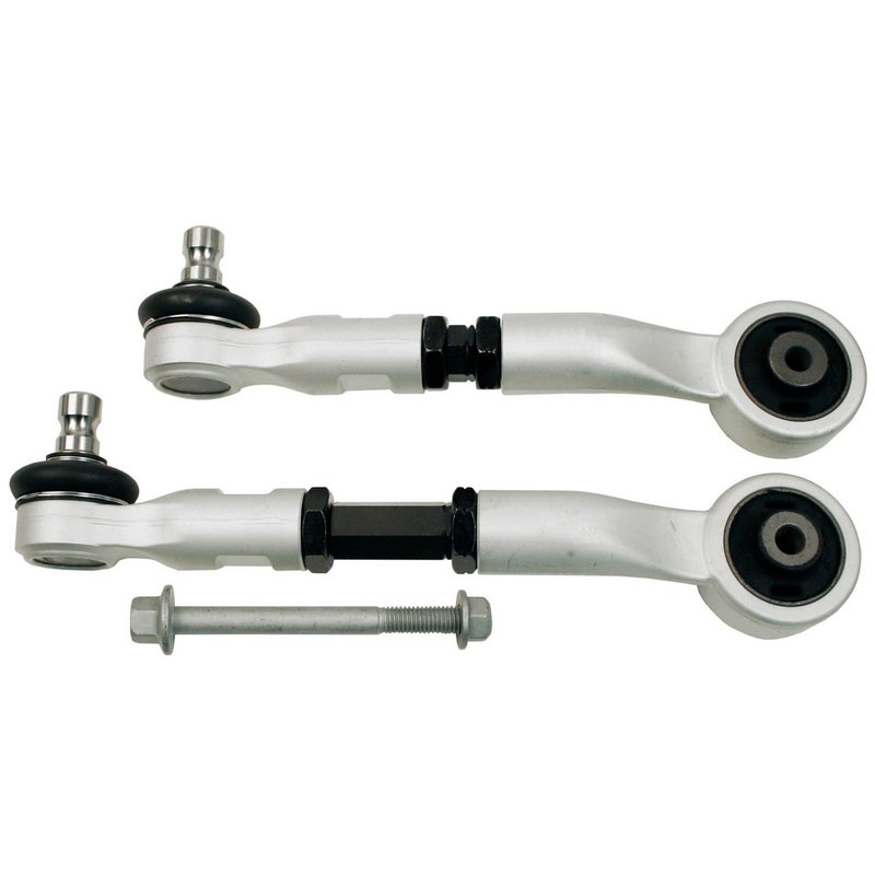 Moog RK100218 Suspension Control Arm and Ball Joint Assembly - Front Upper