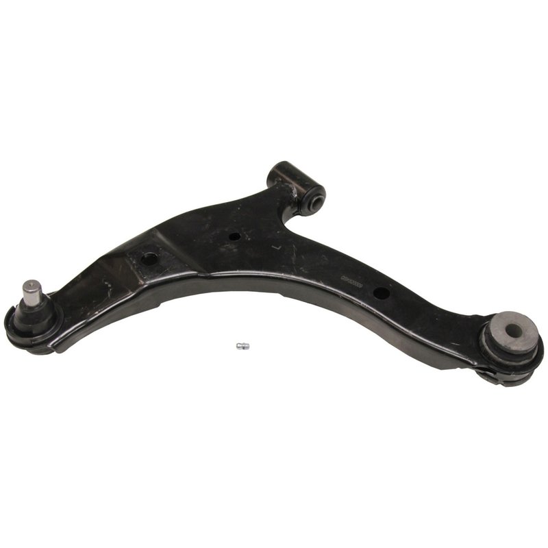Moog RK620009 Suspension Control Arm and Ball Joint Assembly - Front Left Lower