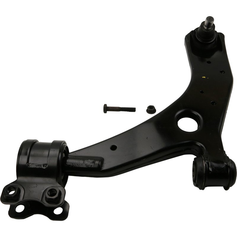 Moog RK620041 Suspension Control Arm and Ball Joint Assembly - Front Left Lower