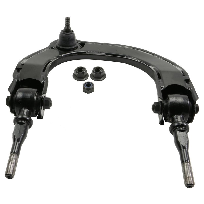 Moog RK620104 Suspension Control Arm and Ball Joint Assembly - Front Right Upper