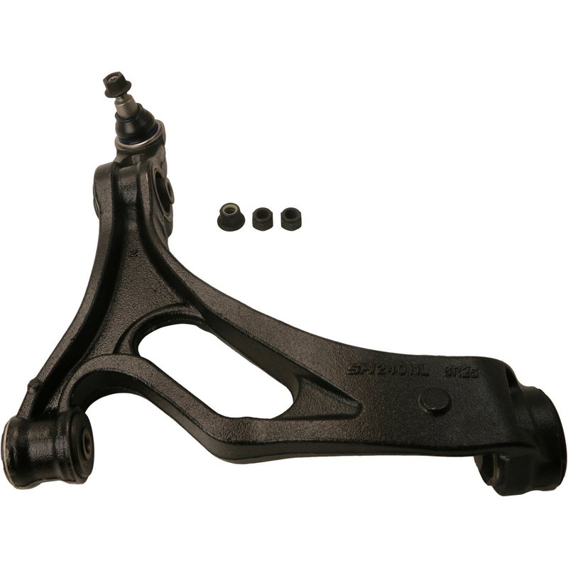 Moog RK620147 Suspension Control Arm and Ball Joint Assembly - Front Left Lower