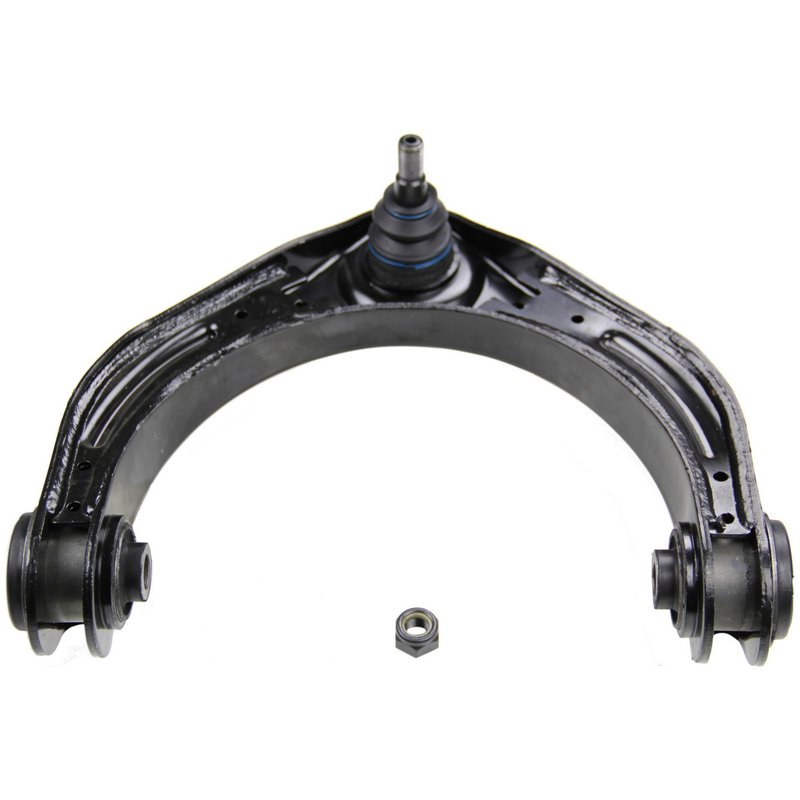 Moog RK620181 Suspension Control Arm and Ball Joint Assembly - Front Upper