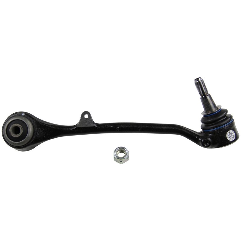 Moog RK620184 Suspension Control Arm and Ball Joint Assembly - Front Right Lower Rearward