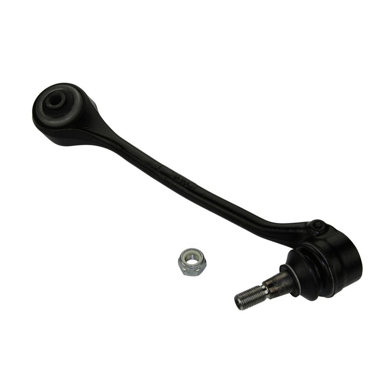Moog RK620186 Suspension Control Arm and Ball Joint Assembly - Front Left Lower Rearward