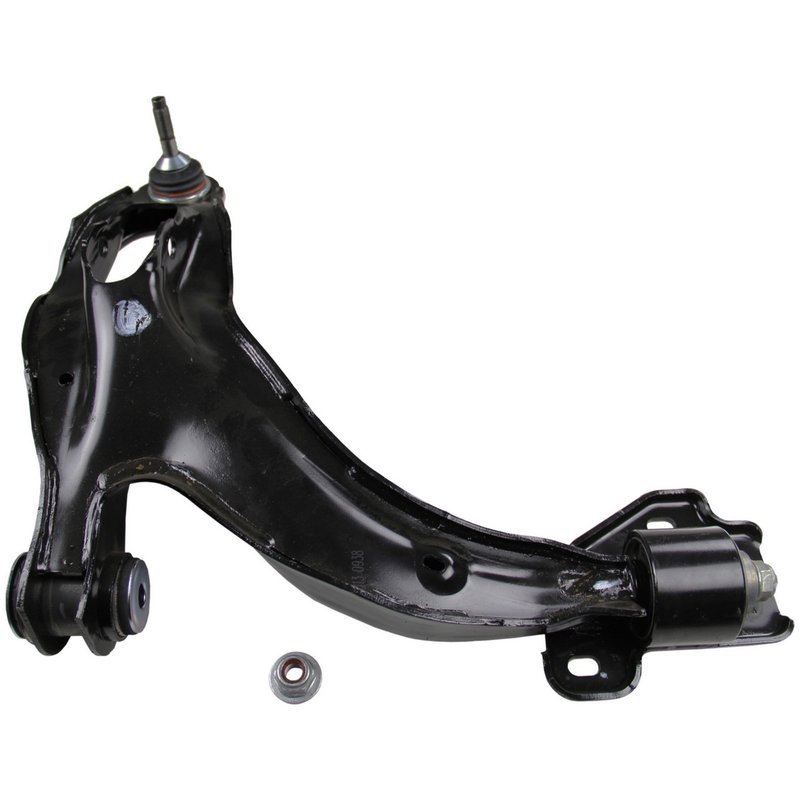 Moog RK620219 Suspension Control Arm and Ball Joint Assembly - Front Left Lower