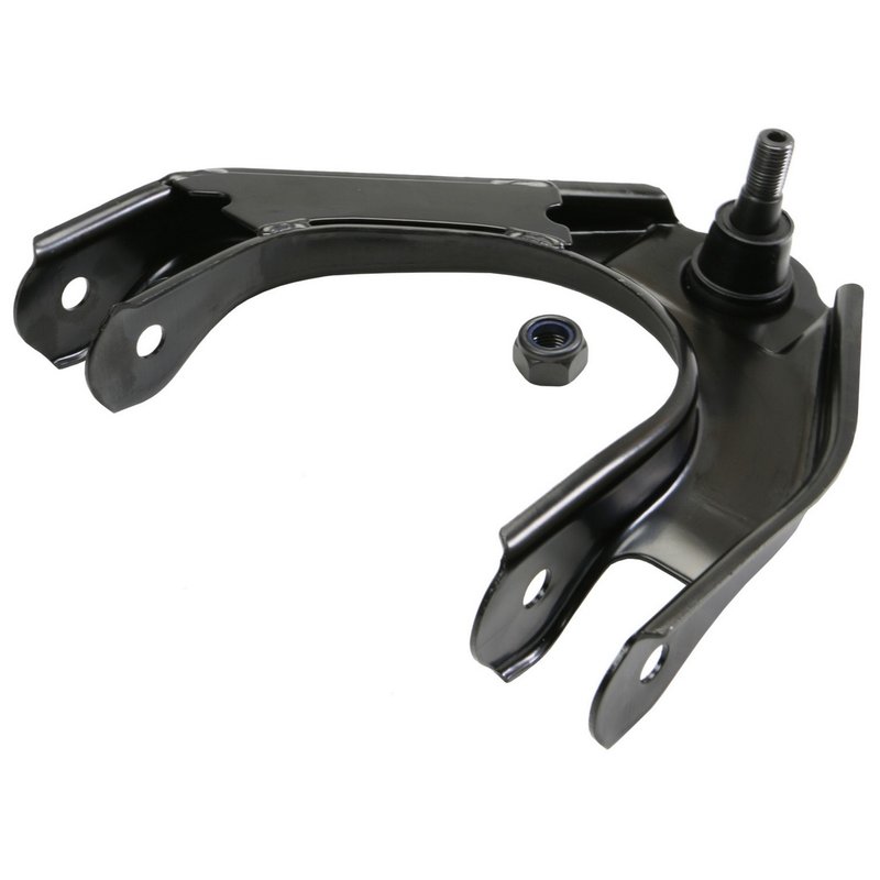 Moog RK620241 Suspension Control Arm and Ball Joint Assembly - Front Left Upper