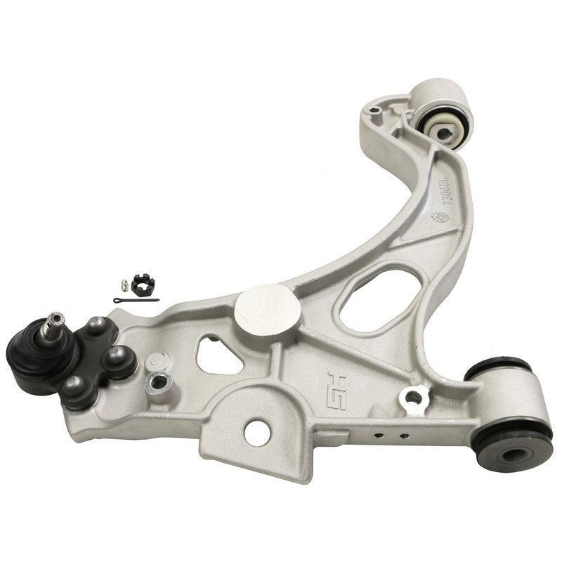 Moog RK620291 Suspension Control Arm and Ball Joint Assembly - Front Left Lower