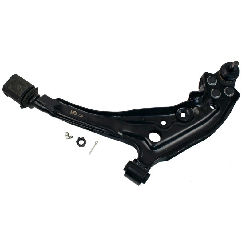 Moog RK620342 Suspension Control Arm and Ball Joint Assembly - Front Left Lower