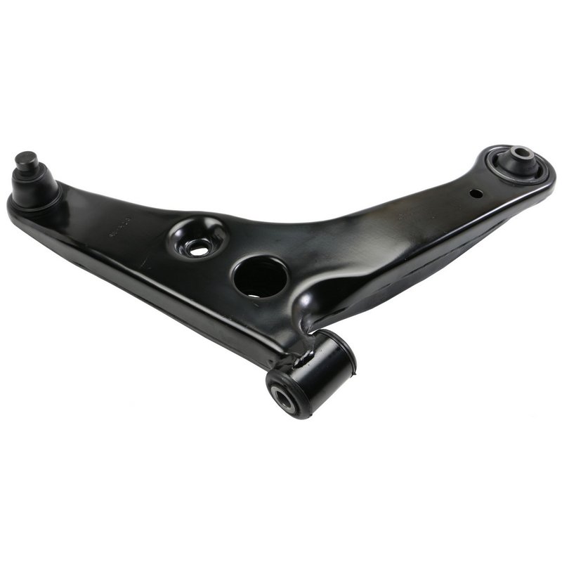 Moog RK620345 Suspension Control Arm and Ball Joint Assembly - Front Right Lower