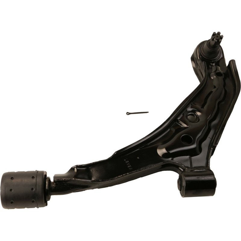 Moog RK620356 Suspension Control Arm and Ball Joint Assembly - Front Left Lower