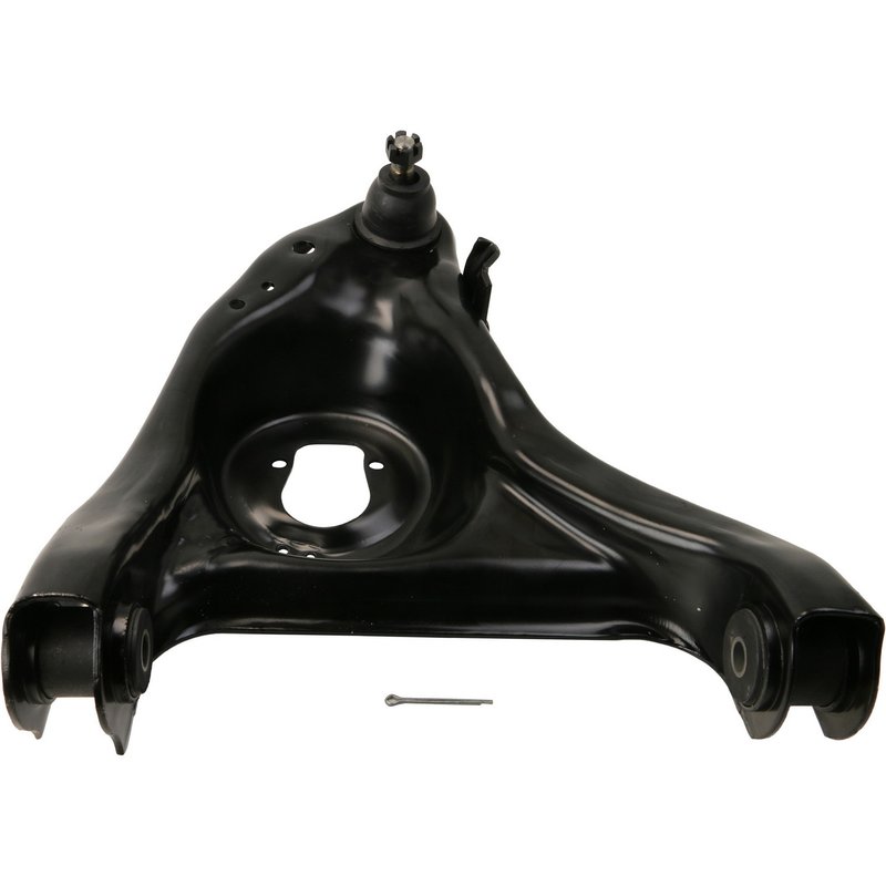 Moog RK620463 Suspension Control Arm and Ball Joint Assembly - Front Right Lower