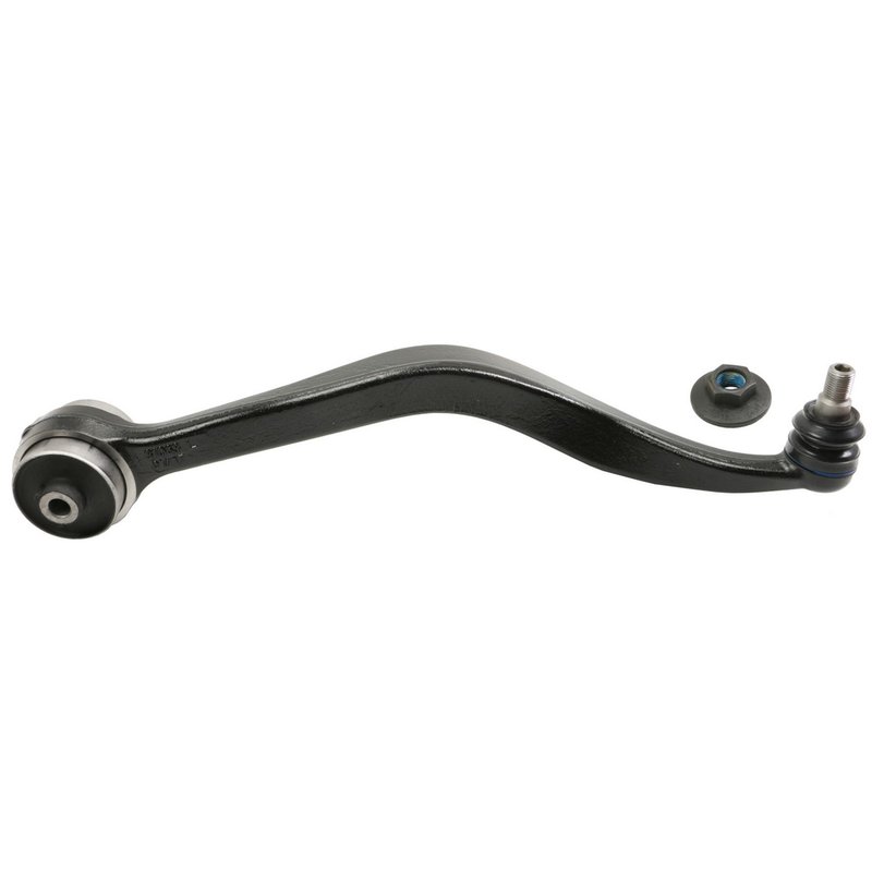 Moog RK620492 Suspension Control Arm and Ball Joint Assembly - Front Left Lower Rearward