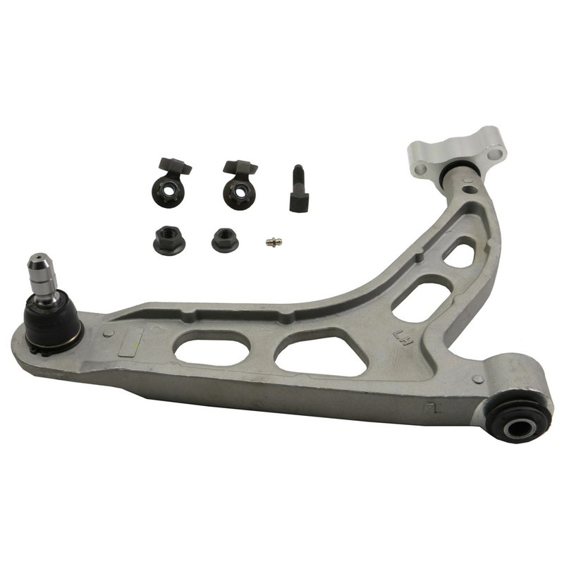 Moog RK620668 Suspension Control Arm and Ball Joint Assembly - Rear Left Upper