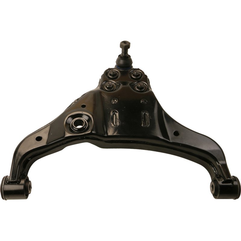 Moog RK620678 Suspension Control Arm and Ball Joint Assembly - Front Left Lower