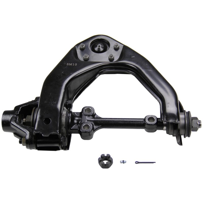 Moog RK620681 Suspension Control Arm and Ball Joint Assembly - Front Left Upper