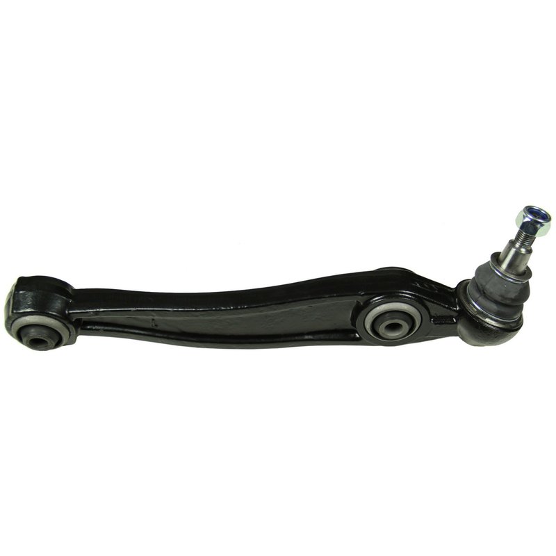 Moog RK620800 Suspension Control Arm and Ball Joint Assembly - Front Left Lower Rearward