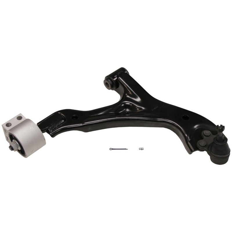 Moog RK621136 Suspension Control Arm and Ball Joint Assembly - Front Right Lower